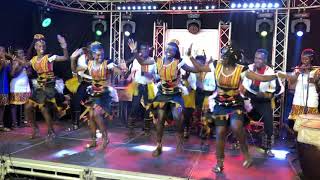 Bantu Cultural Troupe in Lunyege Ntogoro Talent Meets Passion and Hardworking [upl. by Eisle]