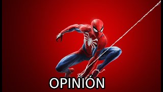 Marvel Spiderman PS4  GRAN JUEGO INCLUSO PARA LOS QUE NOSOMOS FANS DE LOS SUPERHÉROES [upl. by Gorrono166]