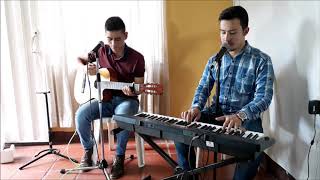 El Farolito  Vos Veis Brandon Pinto Ft Vladimir Gutiérrez Cover [upl. by Clifford417]