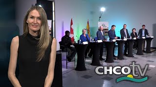 CHCOTV NewsBreak26 with Vicki Hogarth and Nathalie Sturgeon October 8 2024 [upl. by Manoop69]