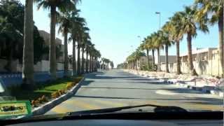 SWCC Housing Compound AlJubail Feb 15 2013 [upl. by Kipton]