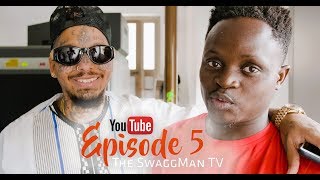 The SwagMan TV  Episode 5 Last day in Ouagadougou [upl. by Llatsyrk]