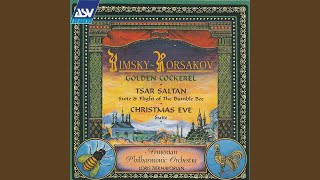 RimskyKorsakov Christmas Eve  Suite from opera  The Devils Christmas [upl. by Emmie]