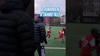 Wir haben alle Fußball Mannschaften in Berlin besiegtG Junioren 6 Jahre alt [upl. by Loriner]