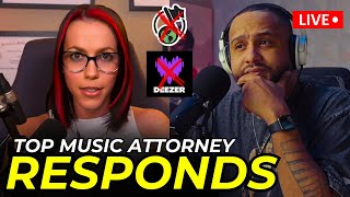 Are Music Distributors BREAKING The LAW ft TopMusicAttorney [upl. by Akeit674]