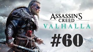 Levazım Hattı ve Wenlocanı Yağmalamak60 Bölüm  Assassins Creed Valhalla [upl. by Ennayram556]