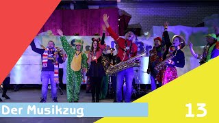 Der eiskalte Fastnachtskalender – Musikzug [upl. by Jarib]