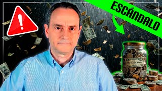 El NEGOCIO de los DONATIVOS  El Gran Escándalo [upl. by Pettiford11]