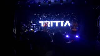 TRITIA — Appreciate LIVE IN KOMSOMOLSKONAMUR 7112018 [upl. by Aihtebat]