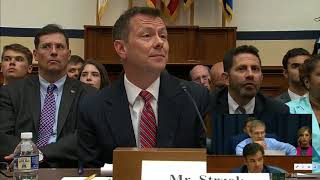 Jim Jordan and Trey Gowdy Question Peter Strzok [upl. by Hands233]