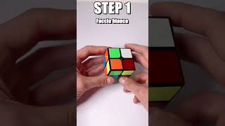 TUTORIAL Cubo di Rubik 2x2 [upl. by Airak]