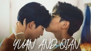 Yuan♥️Qian  Unknown The Series  FMV  BL Malayalam Edit  Their Story  unknowntheseriestaiwanbl [upl. by Annahoj548]