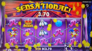 Jokers Jewels via Baba Casino freegamingonline [upl. by Thorma]