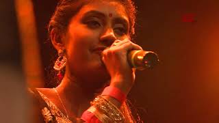 Shinththuka  quotPalinginaal Oru Maaligaiquot Live  Unplugged 2015  2 Chance Saarland [upl. by Zalea238]