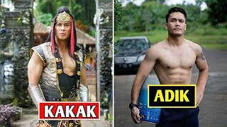 7 Daftar Artis Lawas yang Ternyata Saudara Kandung [upl. by Dene]