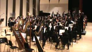 MYO OF NY  Hector Berlioz Symph Fantastique 5th Mvt Excerptmov [upl. by Amaryllis]