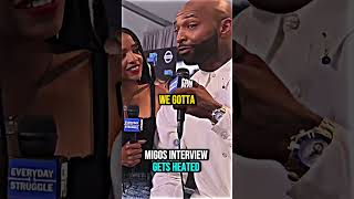 Migos interview gets Awkward [upl. by Yelah832]