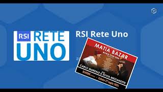 MATIA BAZAR in concerto a Olivone 27 luglio 2024 RETE UNO  RSI  PER UNORA DAMORE [upl. by Robinetta638]