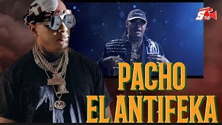 PACHO EL ANTIFEKA MALIANTEO MIX VOL1 [upl. by Hackathorn24]