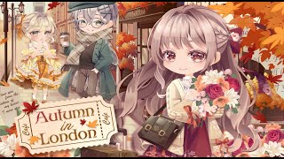 Cocoppa Play  Autumn in London Premium Ticket Gacha 30 Spins [upl. by Behlke962]