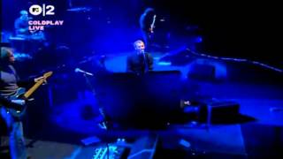 Coldplay  Trouble Live From Manchester Arena October 2002 [upl. by Kalb442]