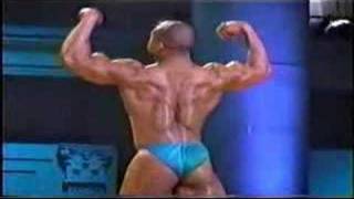 Highlander Music Bodybuilding Posing Routine [upl. by Kinney]