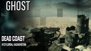 Splinter Cell Blacklist  Dead Coast  Ghost Perfectionist Solo Walkthrough [upl. by Ahcas449]