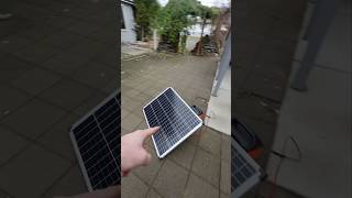 Do Solar Panels Work In Low Sunlight solar electrical overlanding camping offgrid [upl. by Nomolos585]