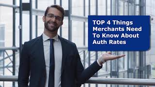 What Are Authorization Rates and Why Are They Important to Merchants [upl. by Ahtnahc]