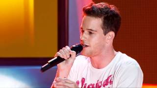 The Voice Australia Ben Hazlewood benhazlewood sings Breakeven [upl. by Havstad]