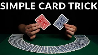 Impress ANYONE With This Card Trick [upl. by Bunker]