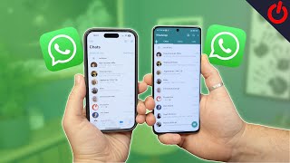 How to use WhatsApp on multiple phones  Two phones at once [upl. by Mcmahon]