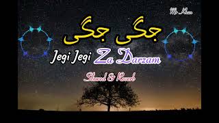 Jegi Jegi Za Darzam  Pashto Song  جگی جگی زہ درزم mrkhan pashtosongs JegiJegi [upl. by Miharba]