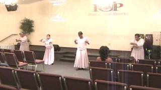 Power of Prayer Dance Ministry ColumbusOhio [upl. by Ybrik383]