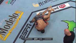 🎬 UFC262 Tony Ferguson vs Beneil Dariush full video [upl. by Sibylla503]