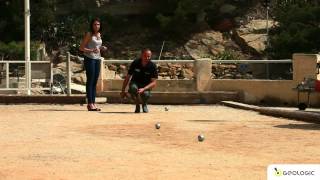 THE RULES OF PETANQUE GAME [upl. by Aicilat]