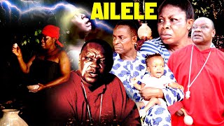 AILELE PART 1  LATEST BENIN MOVIES 2024 [upl. by Borras850]