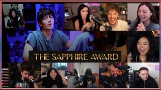 Streamers REACT to Valkyraes unhinged clip for the nomination  Fanfan Acie Ellum Koji [upl. by Dorothea]