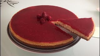 Frambuazlı Cheesecake [upl. by Adali230]