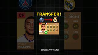 DLS 25 TRANSFER UPDATES🔥shorts [upl. by Yrovi32]