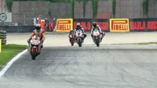 Superstock 1000 Highlights  Monza 2010 [upl. by Dietrich39]