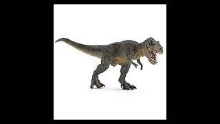 Tyrannosaurus rex edit trex paleontology theropod [upl. by Sternick]