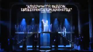 EVITA starring Marti Pellow at the Dominion Theatre [upl. by Valdemar]