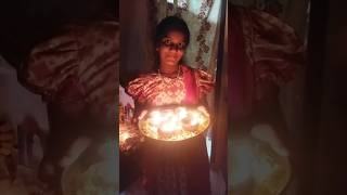 Narra artampvlogs maa enthi maha lakshmi 2024 diwali celebrations shorts like share subscribe [upl. by Sharia]