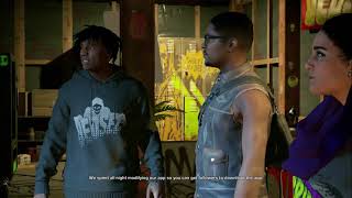 Hacker secret base DedSec Hackerspace mission  Watch dogs 2 [upl. by Proctor]