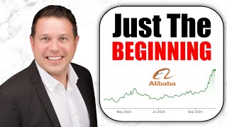 Alibaba Stock A Massively Undervalued Opportunity  Matthew Peterson [upl. by Rothenberg150]