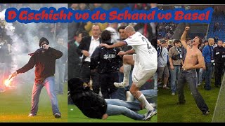 D Gschicht vo de Schand vo Basel  FCZ 93 Minute Reportage [upl. by Martita]