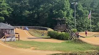 State qualifier Burdette park bmx 2024 [upl. by Novanod]