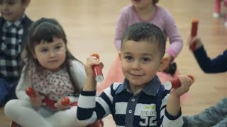 Materská škola Banská Bystrica  Jahôdka  Tematické vyučovanie Jeseň [upl. by Alcina]