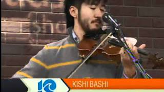 Live Music Friday Kishi Bashi [upl. by Enawtna]